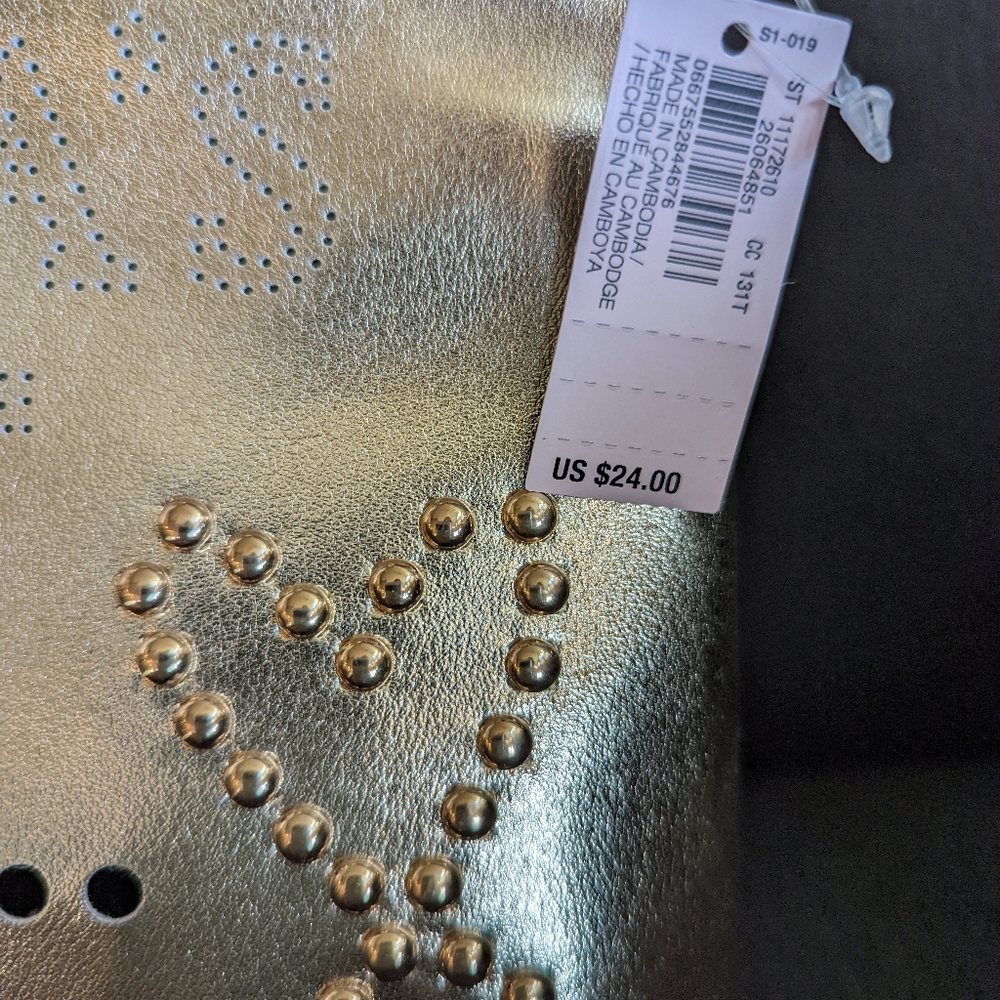 Victoria's Secret "LOVE" purse